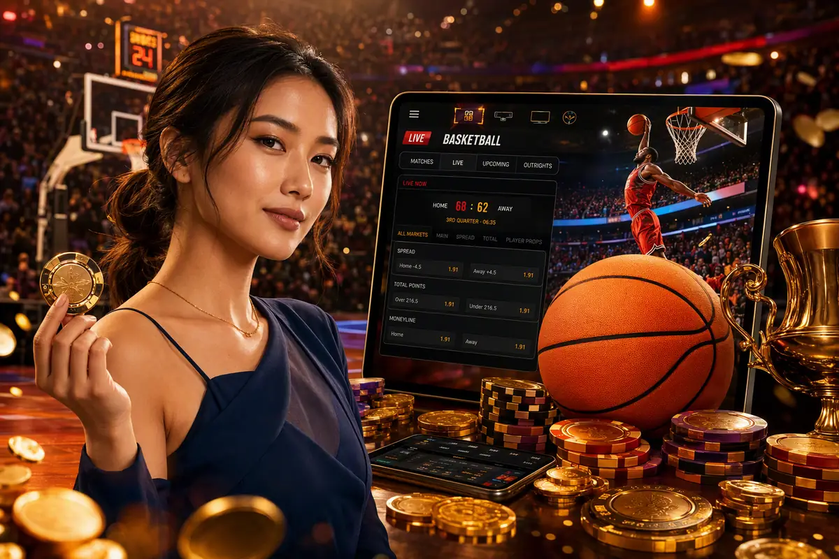 rwc77 pasaran taruhan esports pelbagai pilihan