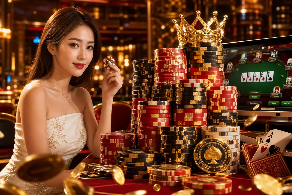 rwc77 Casino antara muka permainan langsung telefon bimbit